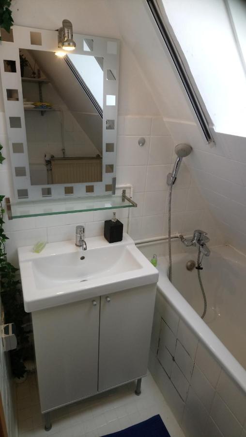 Private Zimmer Bei Der Weser-Ems-Halle Oldenburg Eksteriør bilde