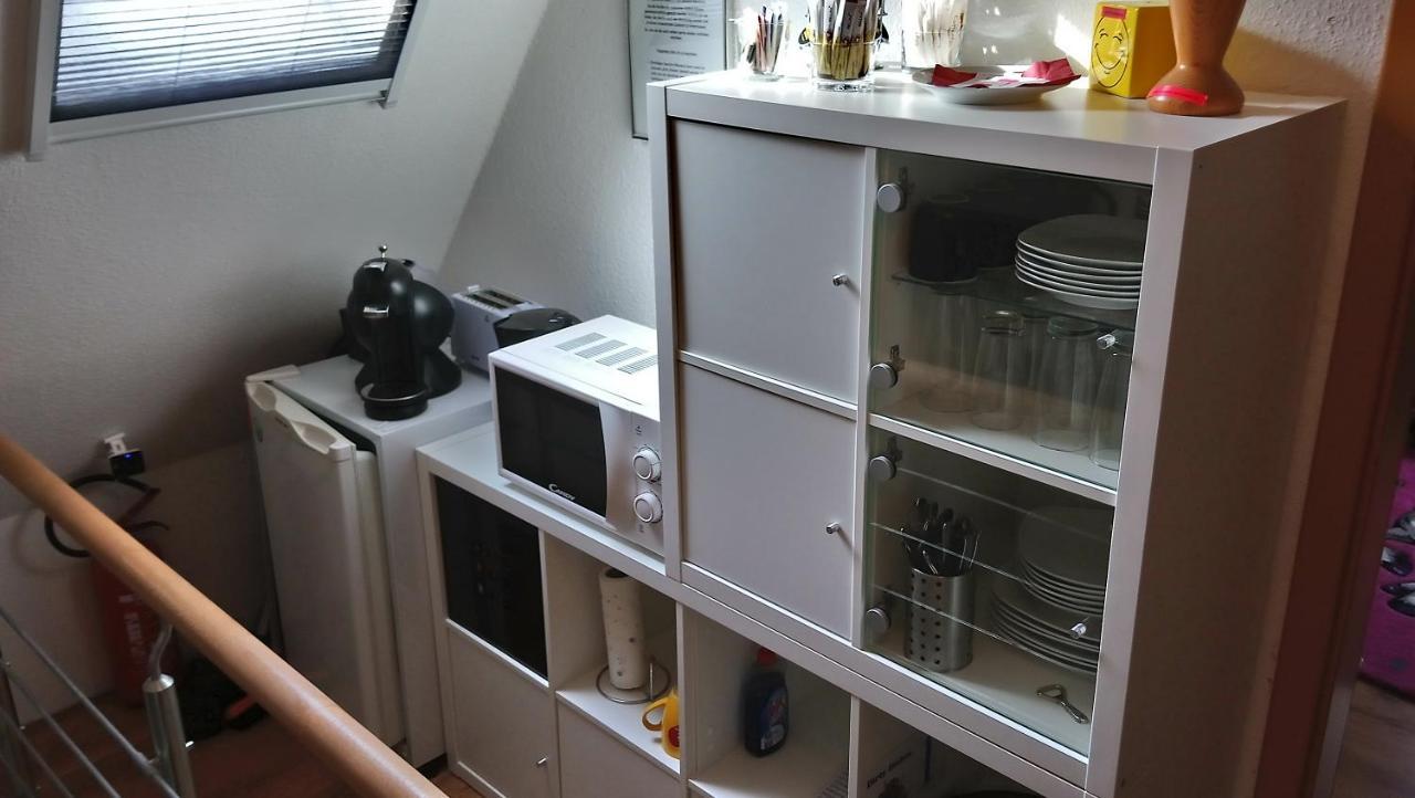 Private Zimmer Bei Der Weser-Ems-Halle Oldenburg Eksteriør bilde